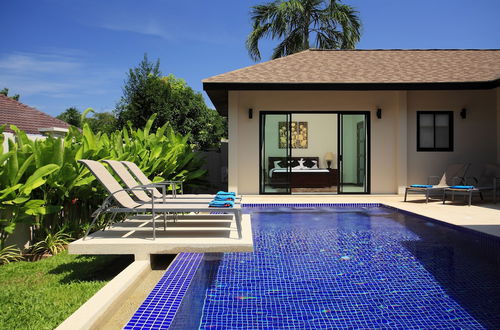 Photo 30 - Luxury Villa Onyx Nai Harn Beach