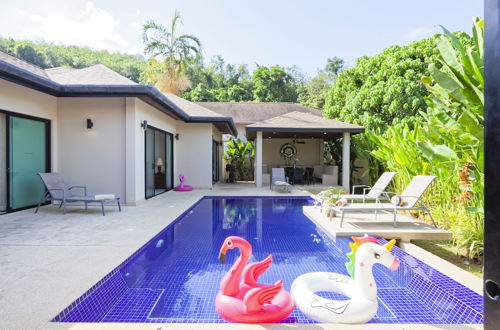 Photo 42 - Luxury Villa Onyx Nai Harn Beach