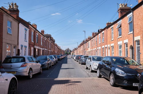 Photo 27 - NEW 2BD Victorian Terraced House Loughborough