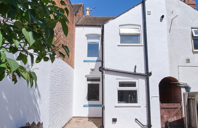 NEW 2BD Victorian Terraced House Loughborough - Foto 32