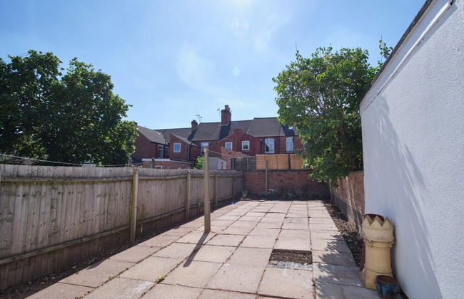 NEW 2BD Victorian Terraced House Loughborough - Foto 29