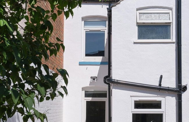 NEW 2BD Victorian Terraced House Loughborough - Foto 28