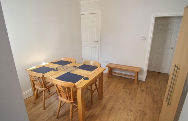 NEW 2BD Victorian Terraced House Loughborough - Foto 22