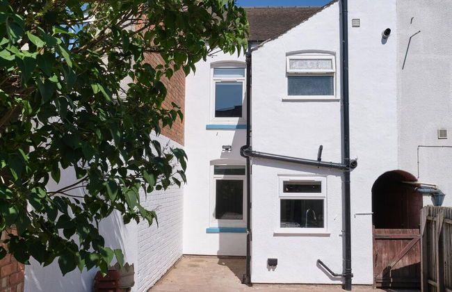 NEW 2BD Victorian Terraced House Loughborough - Foto 31