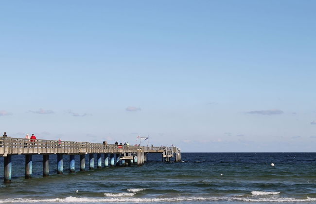 Reizendes Ferienhaus mit Swimmingpool Naehe Ostsee - Foto 33
