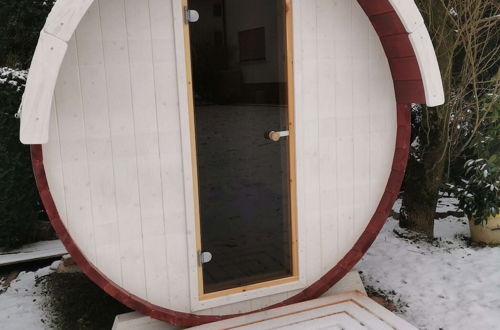 Photo 22 - Wonderful Apartment With Barrel Sauna