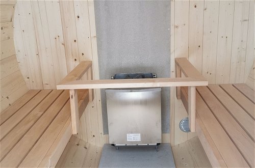 Foto 23 - Wonderful Apartment With Barrel Sauna