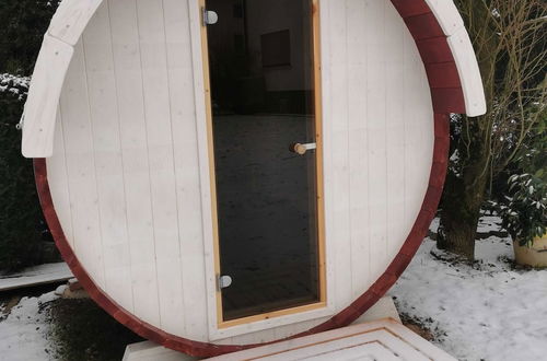 Foto 12 - Wonderful Apartment With Barrel Sauna