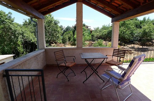Foto 9 - Apartment for 3 Persons in Quiet Part of Premantura With Beautiful Garden and Partial sea View