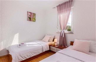 Foto 2 - Comfortable Apartment in Crikvenica Croatia with Hot Tub