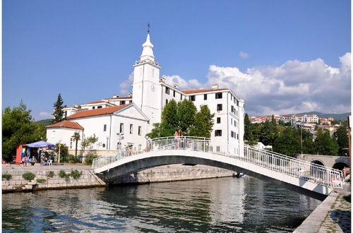 Photo 35 - Comfortable Apartment in Crikvenica Croatia with Hot Tub