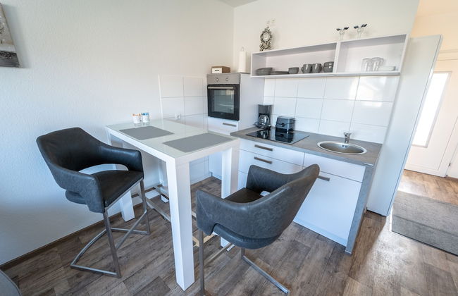 Ferienwohnung Anke - Appartement 5c - Foto 5