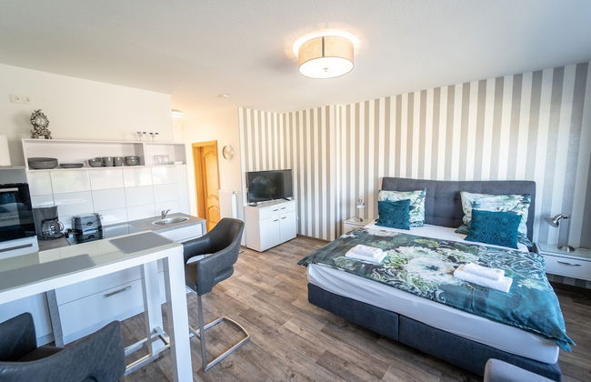 Ferienwohnung Anke - Appartement 5c - Foto 4