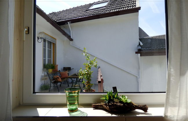 Relaxen im alten Winzerhaus Fewo OG - Foto 19