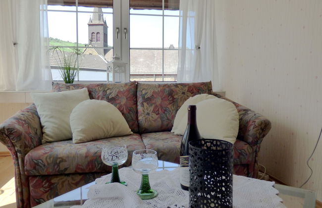Relaxen im alten Winzerhaus Fewo OG - Foto 10