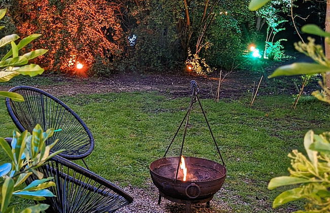 Owl Lodge With Hot Tub and Massage Treatments - Foto 23
