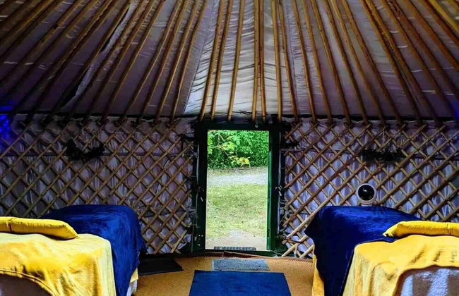 Owl Lodge With Hot Tub and Massage Treatments - Foto 19
