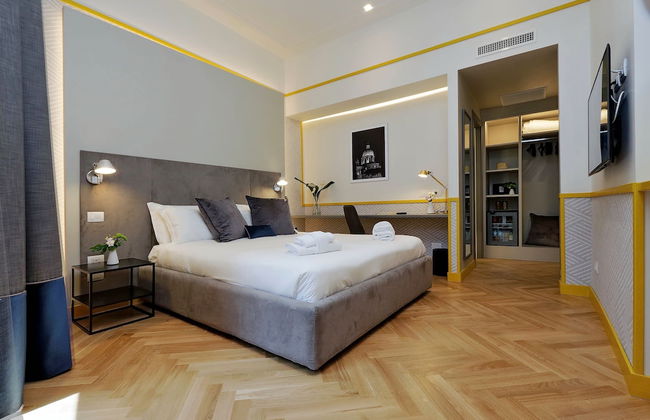 Roma Five Suites - Foto 18
