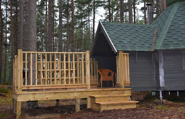 Cairngorm Bothies - Foto 26