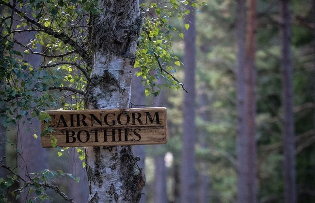 Cairngorm Bothies - Foto 31