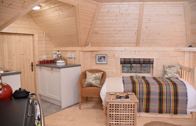 Cairngorm Bothies - Foto 12