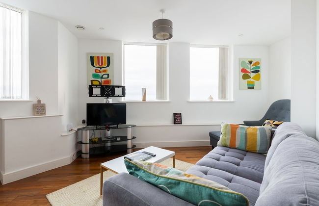 Birmingham Serviced Apartments Hagley Rd - Foto 13