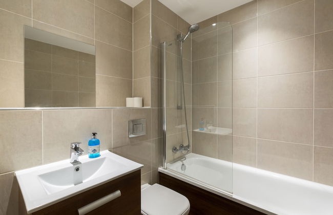 Birmingham Serviced Apartments Hagley Rd - Foto 16