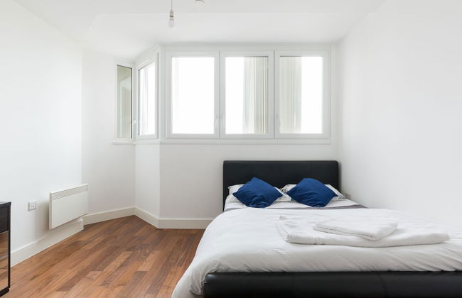 Birmingham Serviced Apartments Hagley Rd - Foto 9