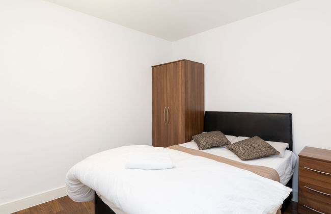 Birmingham Serviced Apartments Hagley Rd - Foto 10