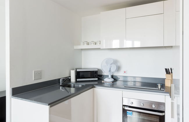 Birmingham Serviced Apartments Hagley Rd - Foto 21