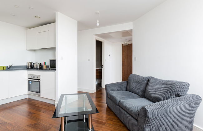 Birmingham Serviced Apartments Hagley Rd - Foto 11