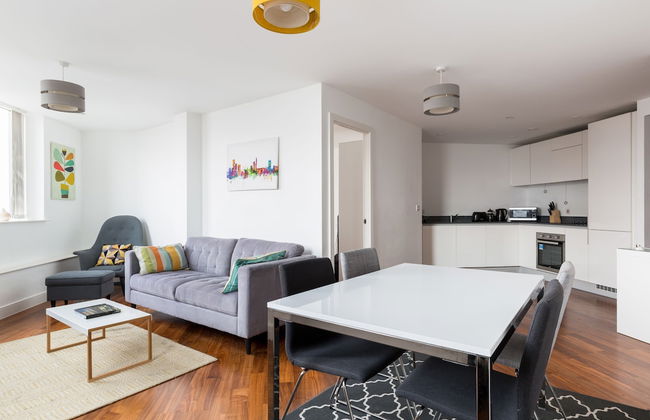 Birmingham Serviced Apartments Hagley Rd - Foto 15