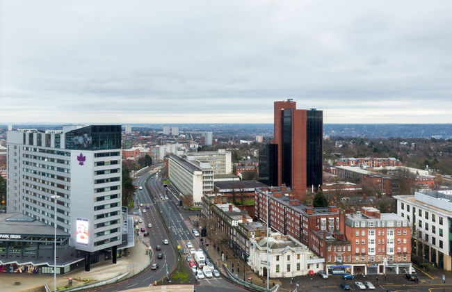 Birmingham Serviced Apartments Hagley Rd - Foto 24