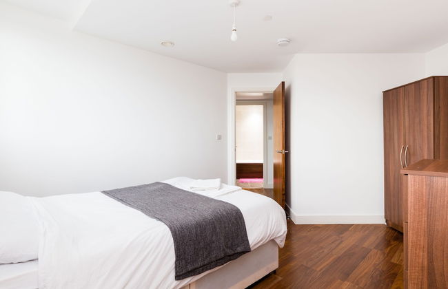 Birmingham Serviced Apartments Hagley Rd - Foto 4