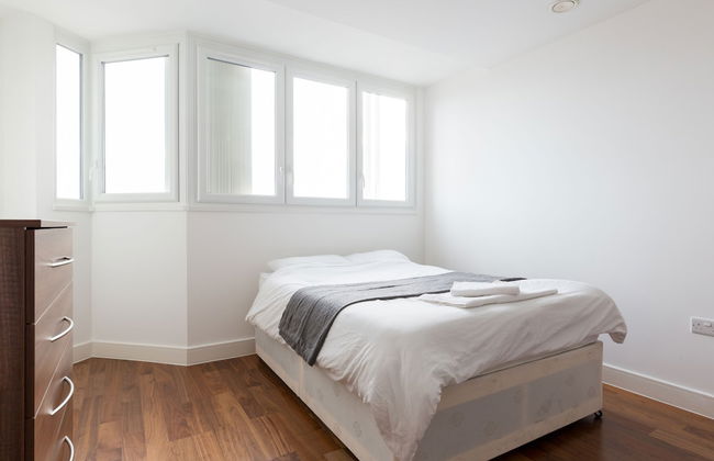 Birmingham Serviced Apartments Hagley Rd - Foto 6