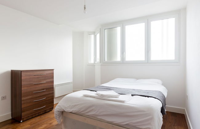 Birmingham Serviced Apartments Hagley Rd - Foto 5