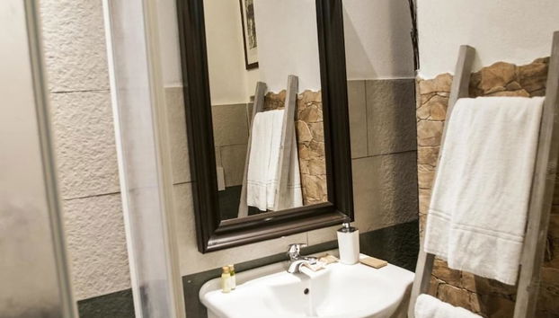Lavabo de la salle de bain