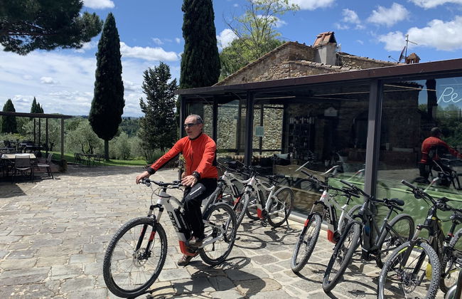 Salvadonica - Borgo del Chianti - Foto 27