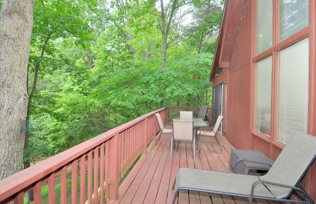 Treetop Cabin - Foto 19