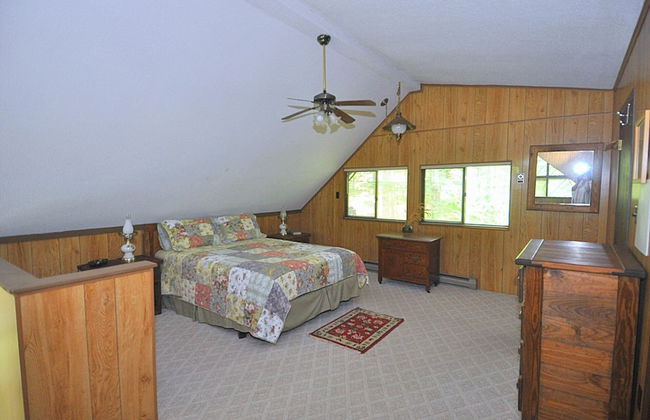 Treetop Cabin - Foto 4