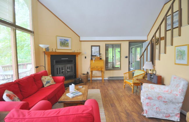Treetop Cabin - Foto 8