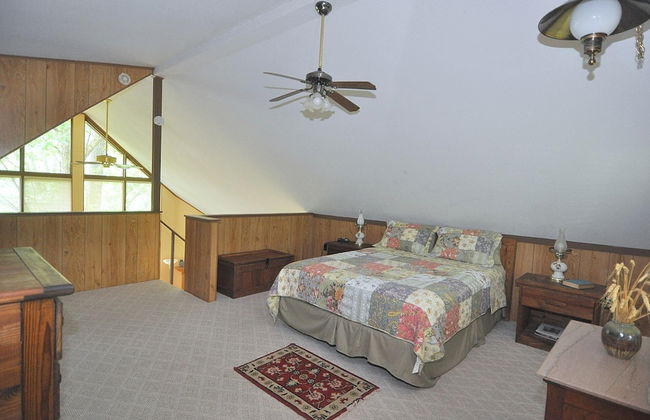 Treetop Cabin - Foto 5