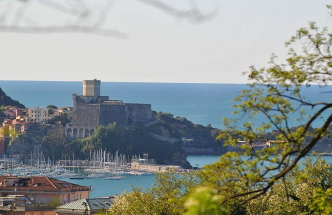 Luxurious Home Near the sea in Lerici - Foto 25