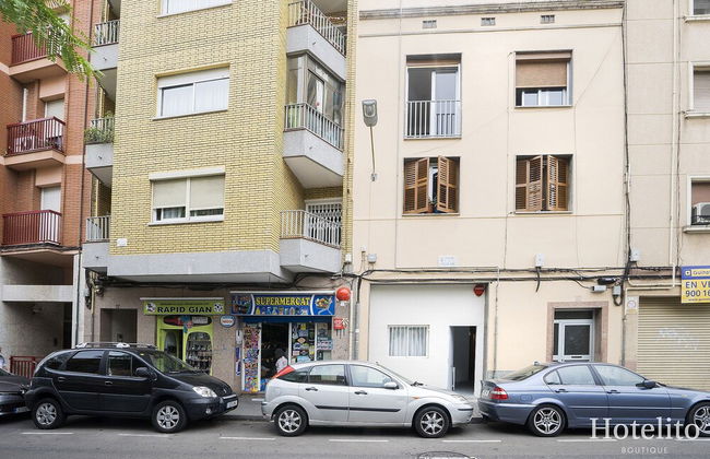 Hotelito Boutique Camp Nou - Photo 26