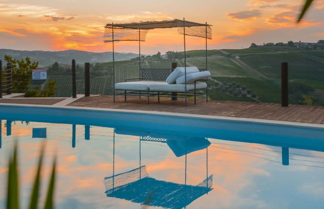 Hillside Retreat in San Savino - Foto 24