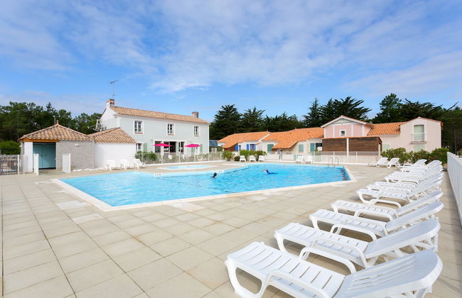 Madame Vacances Les Mas de St Hilaire - Foto 14