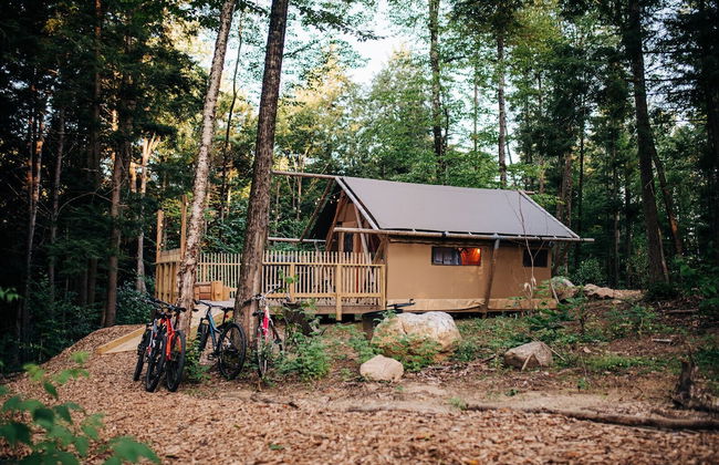 Huttopia Lake George - Adirondacks - Foto 9