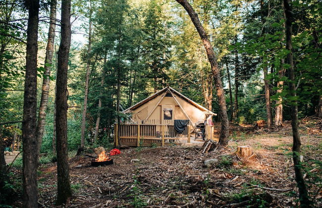 Huttopia Lake George - Adirondacks - Foto 19