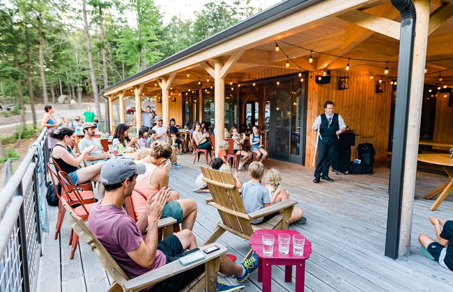 Huttopia Lake George - Adirondacks - Foto 44