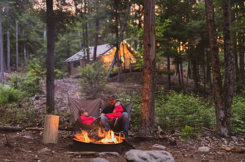 Photo 47 - Huttopia Adirondacks